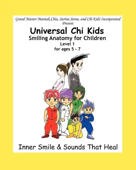 Smiling Anatomy for Children, Level 1 - Paperback