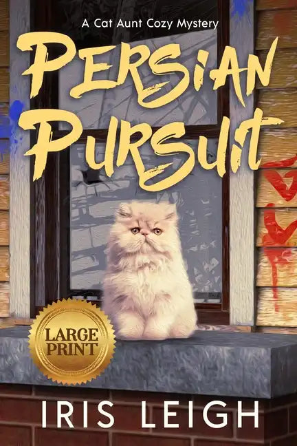 Persian Pursuit - Paperback
