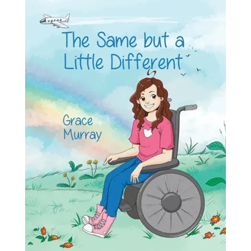 The Same but a Little Different - Paperback