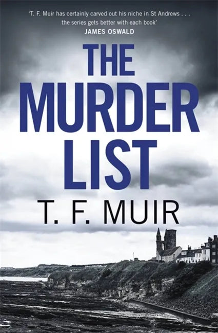 The Murder List - Paperback