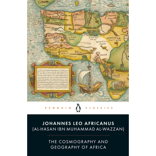 The Cosmography and Geography of Africa - Paperback