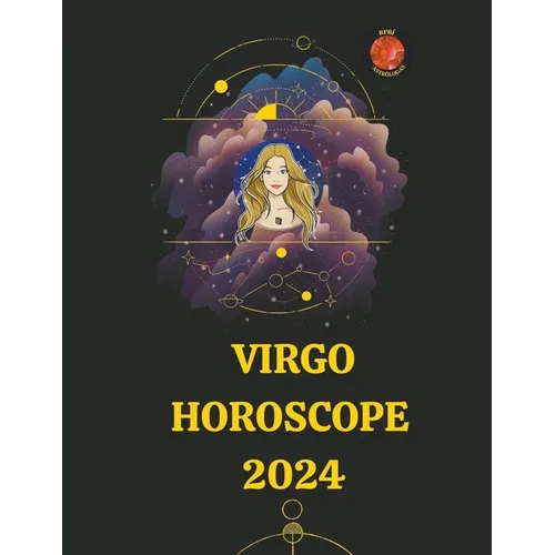 Virgo Horoscope 2024 - Paperback