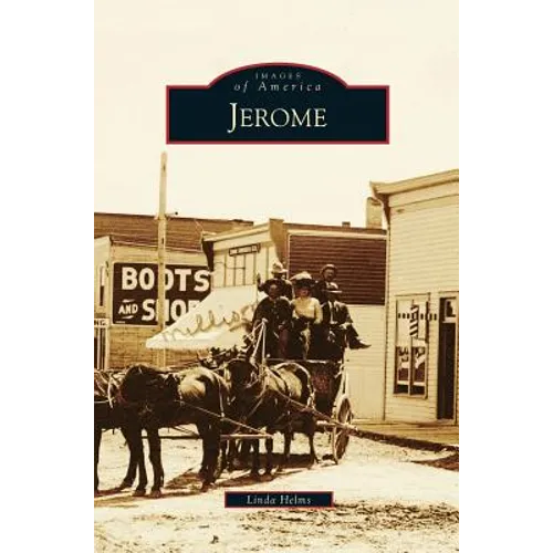 Jerome - Hardcover