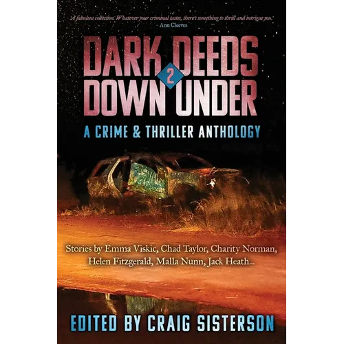 Dark Deeds Down Under 2 - Paperback