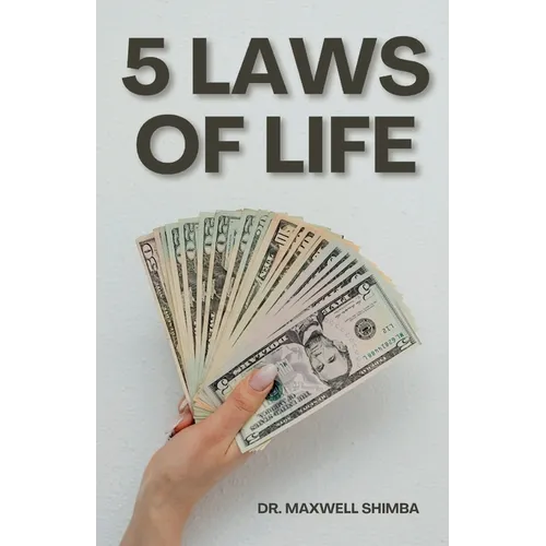 5 Laws of Life - Paperback