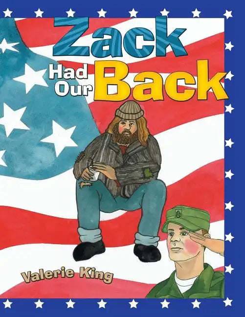 Zack Had Our Back - Paperback