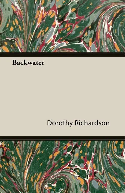 Backwater - Paperback