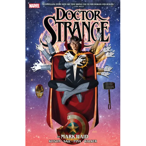 Doctor Strange by Mark Waid Vol. 2 - Paperback