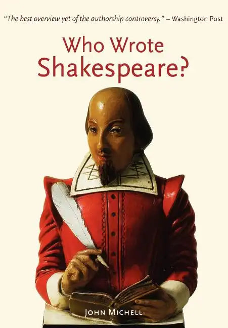 Who Wrote Shakespeare? - Paperback