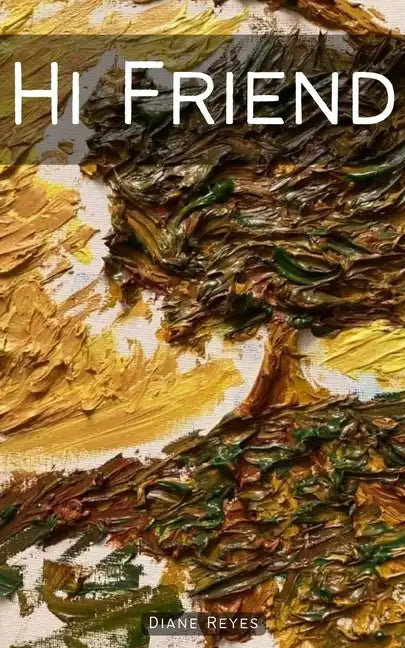 Hi Friend - Paperback