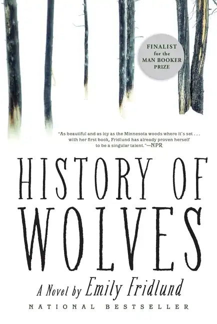 History of Wolves - Paperback