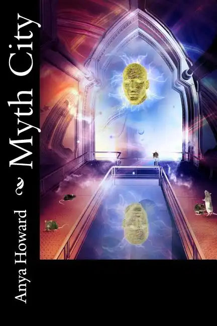 Myth City - Paperback