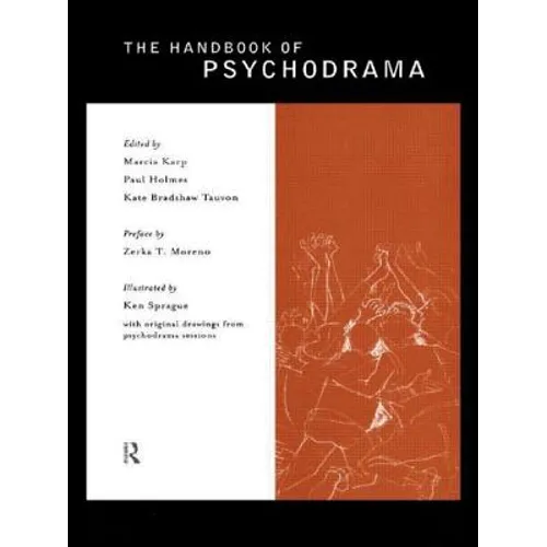 The Handbook of Psychodrama - Paperback