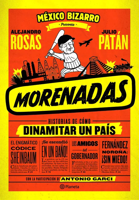 Morenadas - Paperback