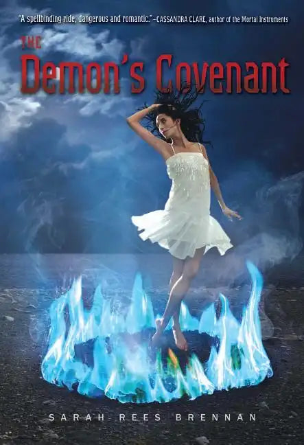 The Demon's Covenant - Paperback