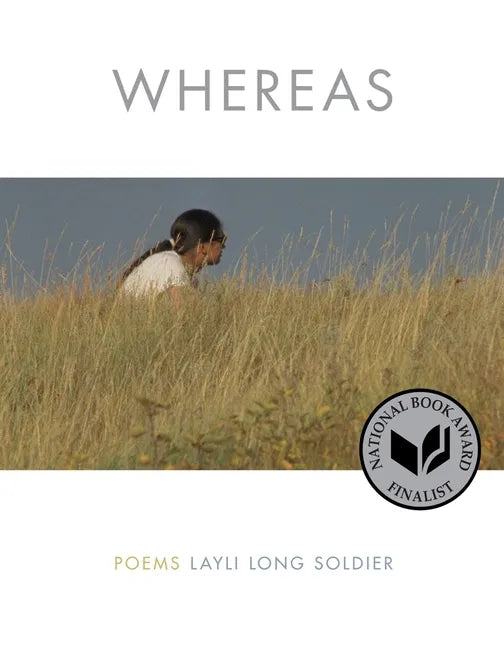 Whereas: Poems - Paperback