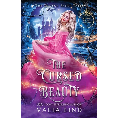 The Cursed Beauty: A Sleeping Beauty Retelling - Paperback