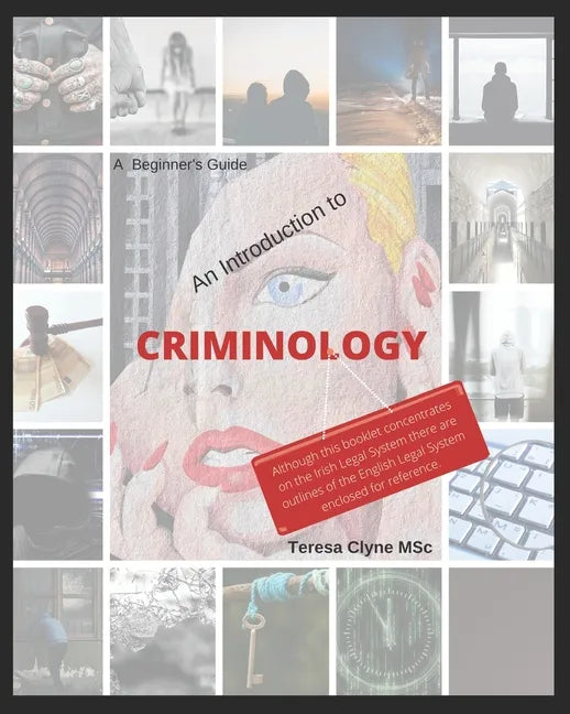 A Beginner's Guide - An Introduction to Criminology: A plain English guide to Criminology - Paperback