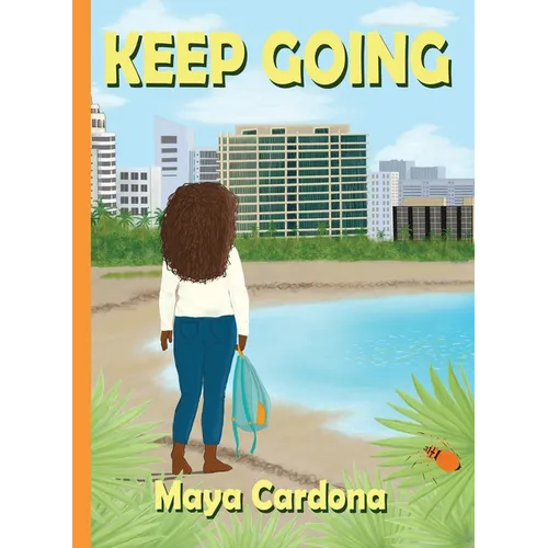 Keep Going - Paperback