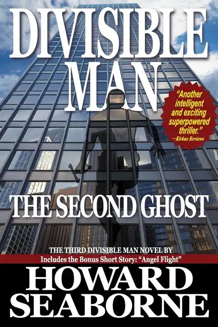 Divisible Man - The Second Ghost - Paperback
