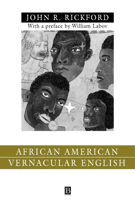African Amern Vernacular Eng - Paperback