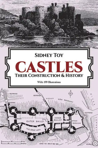 Castles: Their Construction and History - Paperback