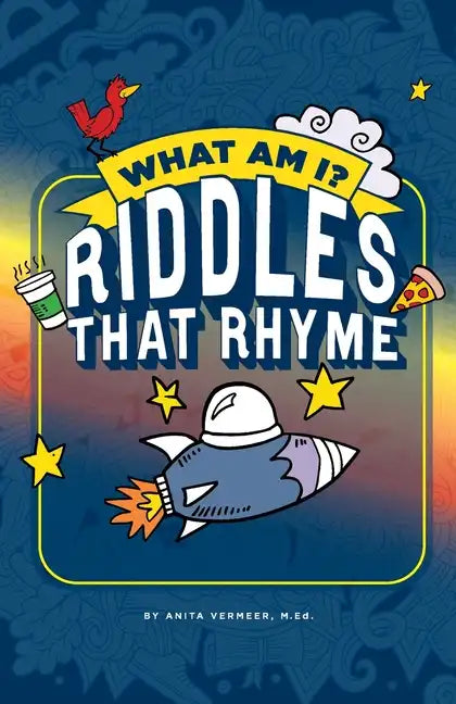 Riddles That Rhyme - Paperback