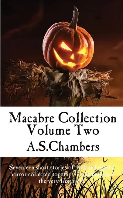 Macabre Collection: Volume Two - Paperback