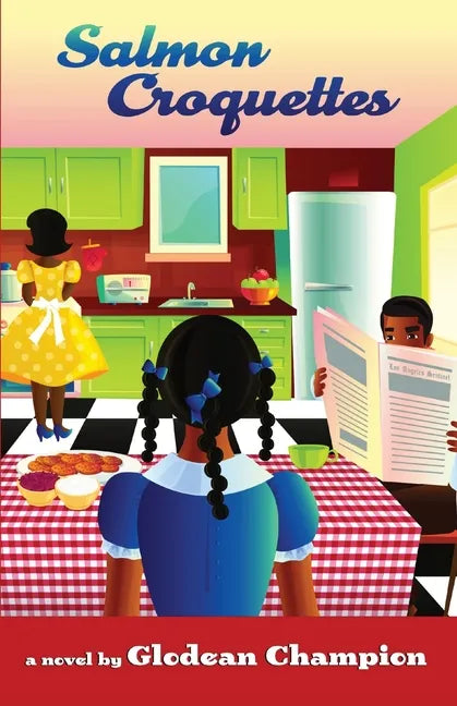 Salmon Croquettes - Paperback