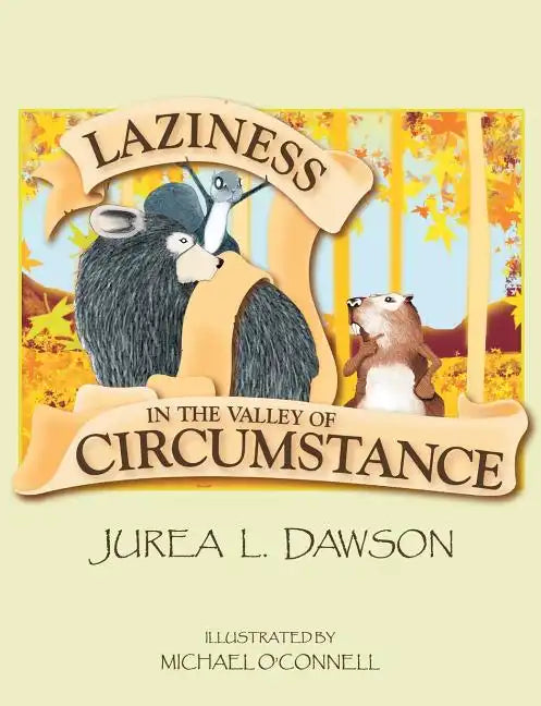 Laziness in the Valley of Circumstance - Paperback