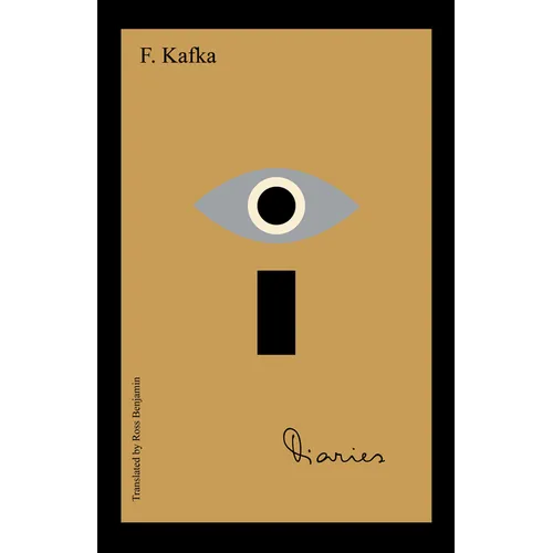 The Diaries of Franz Kafka - Paperback