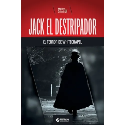 Jack el Destripador, el terror de Whitechapel - Paperback