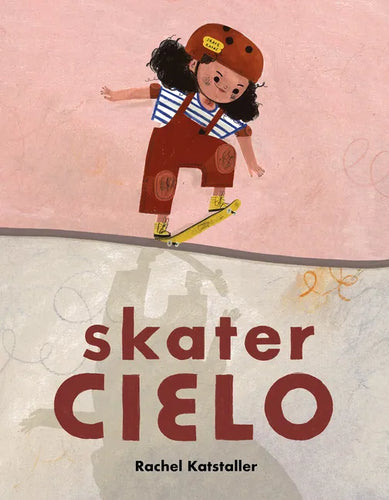 Skater Cielo - Hardcover