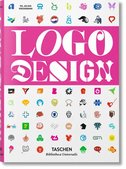 LOGO Design - Hardcover