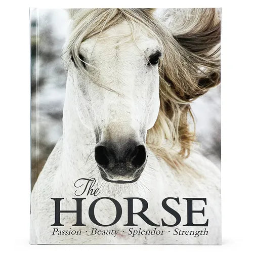 The Horse - Hardcover