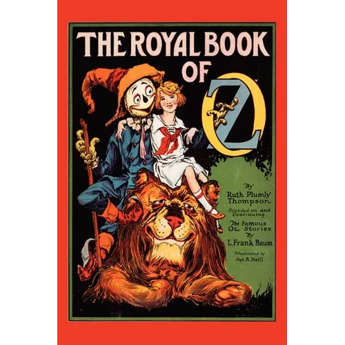 The Royal Book of Oz - Paperback