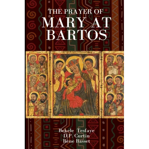 The Prayer of Mary at Bartos - Paperback