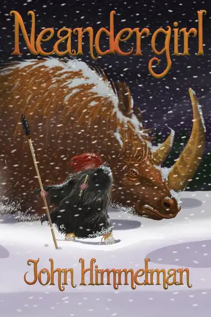 Neandergirl - Paperback