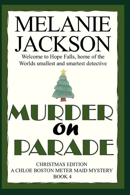 Murder on Parade: A Chloe Boston Mystery - Paperback