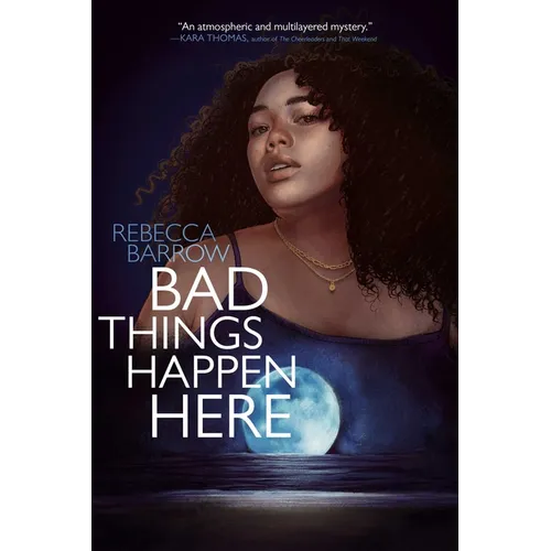 Bad Things Happen Here - Paperback