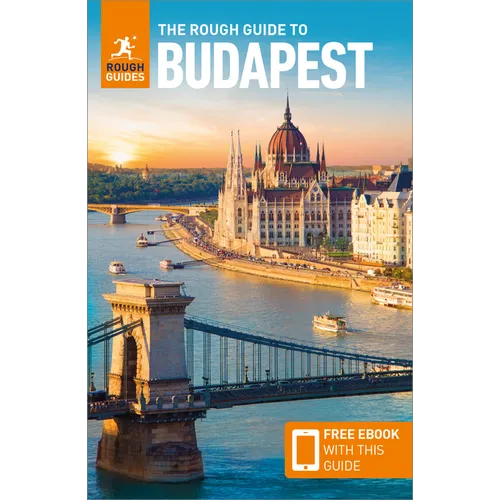 The Rough Guide to Budapest: Travel Guide with Free eBook - Paperback