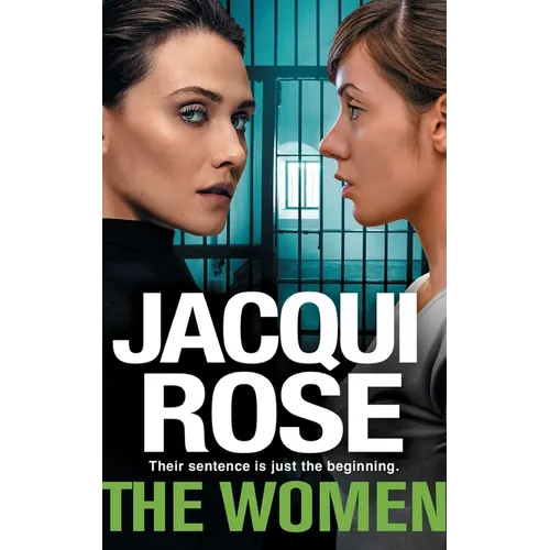 The Women: The queen of the urban thriller returns with a gritty tale of life behind the bars of a women's prison - Paperback