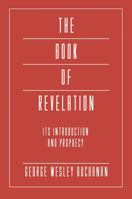 The Book of Revelation - Hardcover