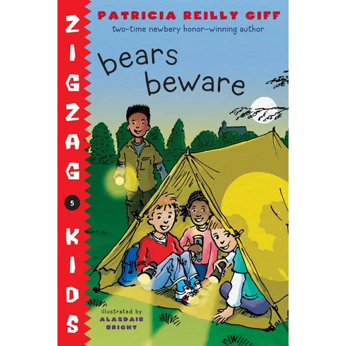 Bears Beware - Paperback