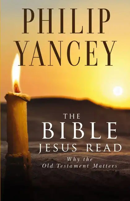 The Bible Jesus Read - Paperback