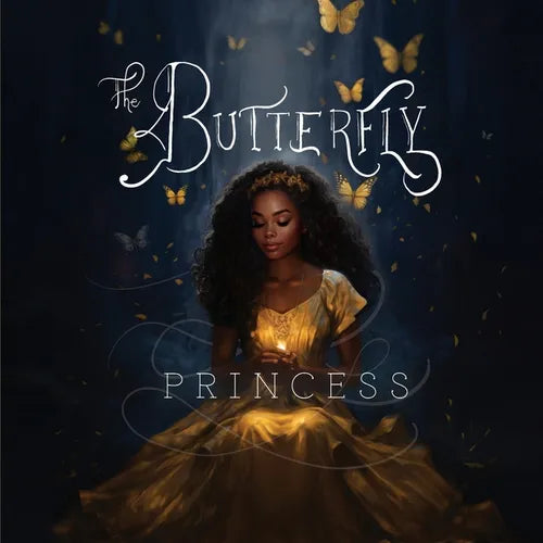 The Butterfly Princess - Paperback