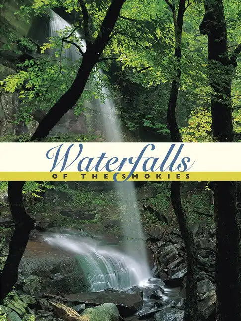 Waterfalls of the Smokies - Paperback