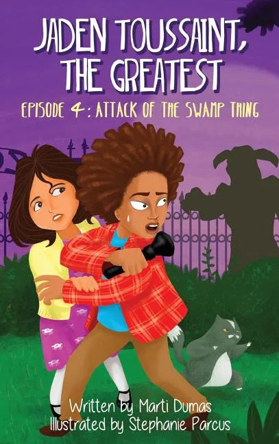 Attack of the Swamp Thing: Episode 4 - Hardcover