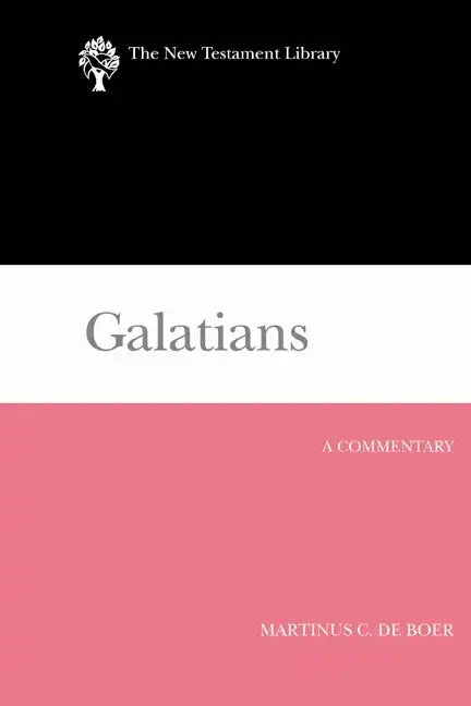 Galatians: A Commentary - Hardcover