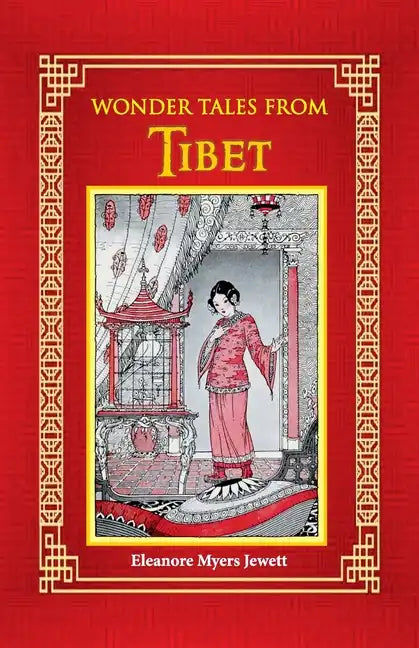 Wonder Tales from Tibet - Paperback